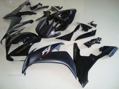 Cheapest 2004-2006 Glossy Black Yamaha YZF R1 Motorbike Fairing UK