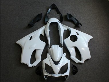 Cheapest 2004-2007 Unpainted Honda CBR600 F4i Bike Fairings UK