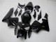 Cheapest 2005-2006 Glossy Black Honda CBR600RR Motorcycle Fairing Kit UK