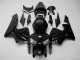 Cheapest 2005-2006 Glossy Black Honda CBR600RR Motorcycle Fairing Kit UK