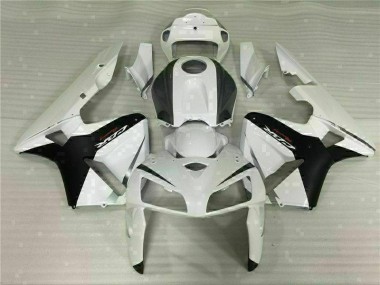 Cheapest 2005-2006 White Honda CBR600RR Bike Fairing UK