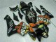 Cheapest 2005-2006 Black Honda CBR600RR Bike Fairings & Bodywork UK