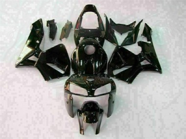 Cheapest 2005-2006 Glossy Black Honda CBR600RR Bike Fairing UK