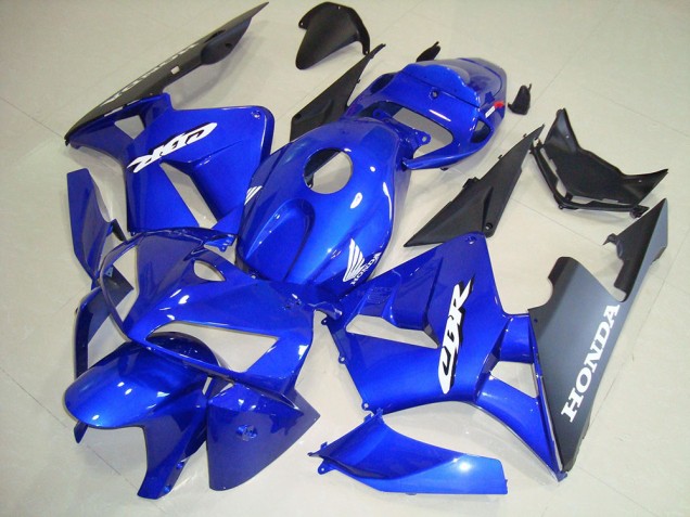 Cheapest 2005-2006 Blue Honda CBR600RR Bike Fairings & Bodywork UK