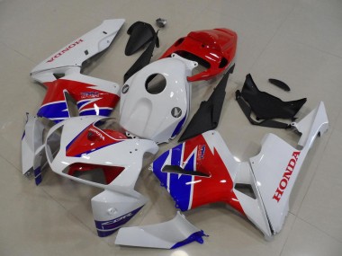 Cheapest 2005-2006 New HRC Honda CBR600RR Motorcycle Replacement Fairings UK