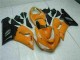 Cheapest 2005-2006 Orange Kawasaki ZX6R Bike Fairing UK