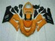 Cheapest 2005-2006 Orange Kawasaki ZX6R Bike Fairing UK