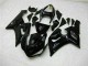 Cheapest 2005-2006 Glossy Black Kawasaki ZX6R Motor Fairings UK