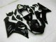 Cheapest 2005-2006 Glossy Black Kawasaki ZX6R Motor Fairings UK