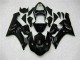 Cheapest 2005-2006 Glossy Black Kawasaki ZX6R Motor Fairings UK