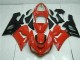 Cheapest 2005-2006 Red Kawasaki ZX6R Bike Fairing Kit UK