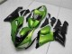 Cheapest 2005-2006 Green Kawasaki ZX6R Motorcycle Bodywork UK