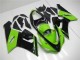 Cheapest 2005-2006 Green Black Kawasaki ZX6R Motor Fairings UK