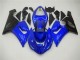 Cheapest 2005-2006 Blue Kawasaki ZX6R Bike Fairings UK