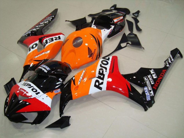 Cheapest 2006-2007 Repsol Honda CBR1000RR Motorcycle Fairing Kit UK