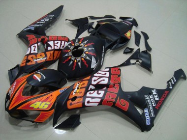 Cheapest 2006-2007 Rossi Honda CBR1000RR Bike Fairings UK