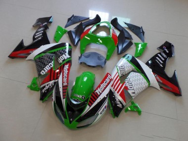 Cheapest 2006-2007 Motorad Kawasaki ZX10R Moto Fairings UK