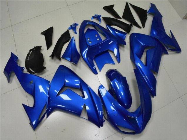 Cheapest 2006-2007 Blue Kawasaki ZX10R Motorcycle Bodywork UK