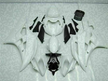 Cheapest 2006-2007 Unpainted Yamaha YZF R6 Motorcycle Fairing Kits UK