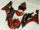 Cheapest 2006-2007 Red Yamaha YZF R6 Replacement Motorcycle Fairings UK