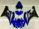 Cheapest 2006-2007 Blue Yamaha YZF R6 Motorcylce Fairings UK