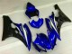 Cheapest 2006-2007 Blue Yamaha YZF R6 Motorcylce Fairings UK