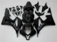 Cheapest 2007-2008 Glossy Black Honda CBR600RR Bike Fairings UK