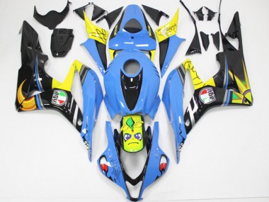 Cheapest 2007-2008 Shark Honda CBR600RR Bike Fairing UK