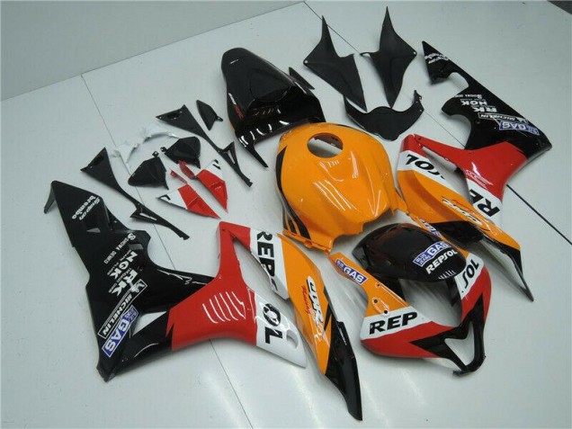 Cheapest 2007-2008 Repsol Honda CBR600RR Motorbike Fairing UK