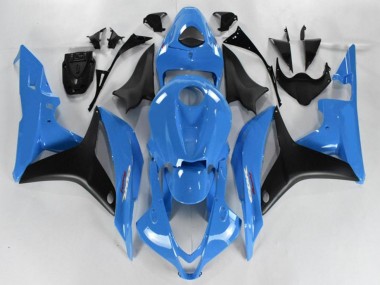 Cheapest 2007-2008 Glossy Blue Honda CBR600RR Moto Fairings UK