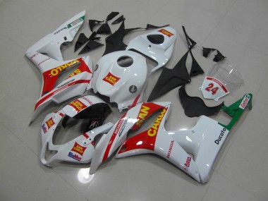 Cheapest 2007-2008 San Carlo Honda CBR600RR Bike Fairings UK