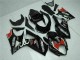 Cheapest 2007-2008 Black Suzuki GSXR 1000 K7 Bike Fairing UK