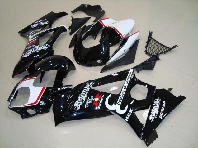 Cheapest 2007-2008 Relentless Suzuki GSXR 1000 K7 Motorcyle Fairings UK