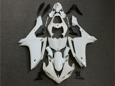 Cheapest 2007-2008 Unpainted Yamaha YZF R1 Motorcycle Fairings Kits UK