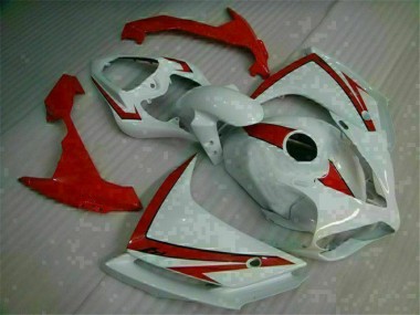 Cheapest 2007-2008 White Yamaha YZF R1 Replacement Fairings UK