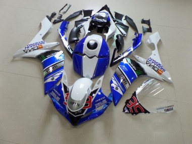 Cheapest 2007-2008 Sticker Monster Yamaha YZF R1 Motorcycle Fairings Kits UK