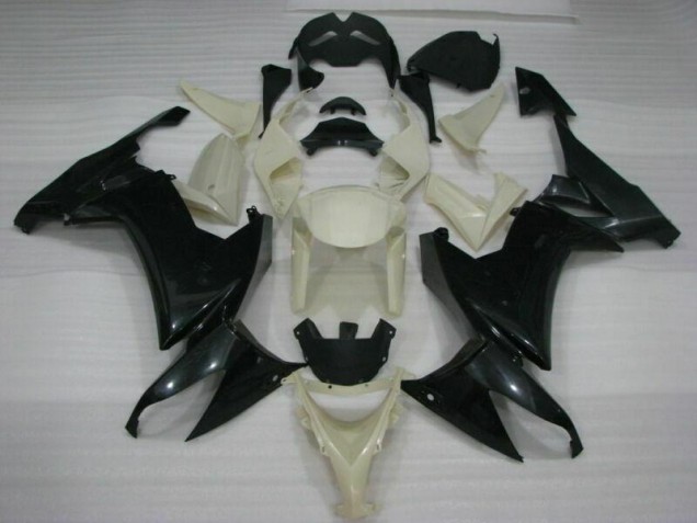 Cheapest 2008-2010 Unpainted Kawasaki ZX10R Bike Fairing UK