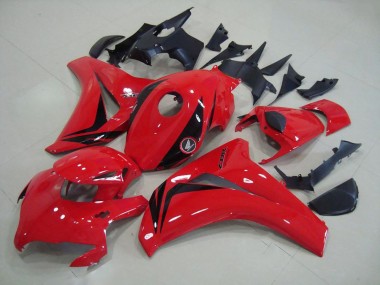 Cheapest 2008-2011 Red OEM Style Honda CBR1000RR Bike Fairings UK