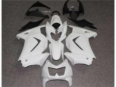 Cheapest 2008-2012 Unpainted Kawasaki EX250 Motorcycle Fairing UK