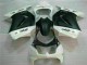 Cheapest 2008-2012 White Black Ninja 3M Kawasaki EX250 Motorcycle Fairings UK