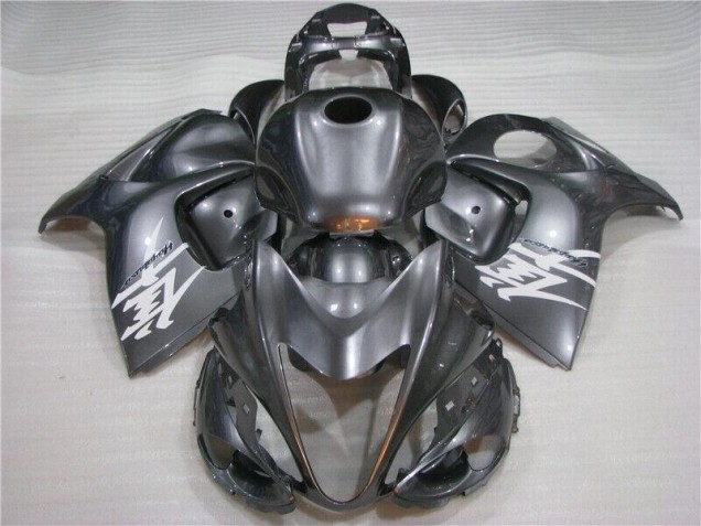 Cheapest 2008-2019 Grey Suzuki GSXR 1300 Hayabusa Motorcycle Fairings UK