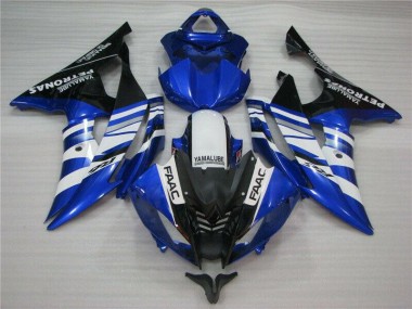 Cheapest 2008-2016 Blue Yamaha YZF R6 Motorcycle Fairings Kit UK