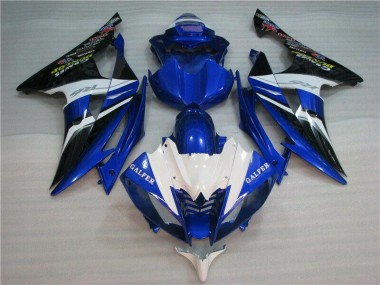 Cheapest 2008-2016 Blue Yamaha YZF R6 Bike Fairing UK