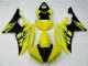 Cheapest 2008-2016 Yellow Yamaha YZF R6 Replacement Motorcycle Fairings UK