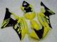 Cheapest 2008-2016 Yellow Yamaha YZF R6 Replacement Motorcycle Fairings UK