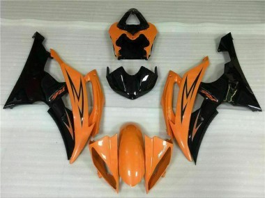 Cheapest 2008-2016 Orange Yamaha YZF R6 Motorcylce Fairings UK