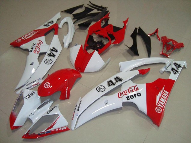 Cheapest 2008-2016 Cocacola Yamaha YZF R6 Bike Fairing UK