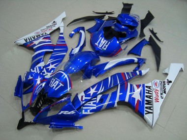 Cheapest 2008-2016 Fiat Star Yamaha YZF R6 Replacement Fairings UK