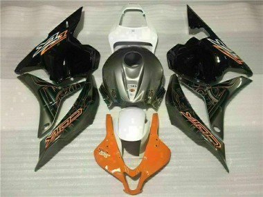 Cheapest 2009-2012 Black Honda CBR600RR Motorbike Fairings UK