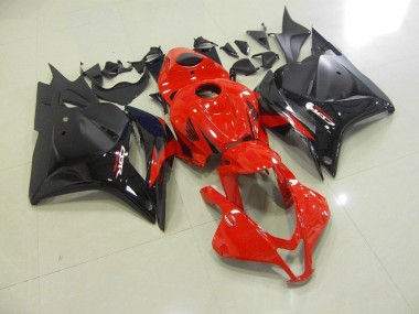 Cheapest 2009-2012 Red Black OEM Style Honda CBR600RR Replacement Motorcycle Fairings UK